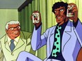 あしたのジョー２　第３３話　アメリカから来た・・・１３人目のキング！？