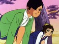アタックＮＯ．１　第１１話　涙に映える夕陽