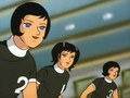 アタックＮＯ．１　第４７話　寺堂院の三姉妹