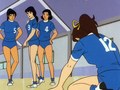 アタックＮＯ．１　第９２話　燃える北海道合宿