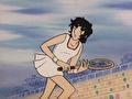 エースをねらえ！　第６話　ああ！準決勝の日