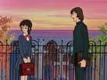 新・エースをねらえ！　第４話　試合とケイレンと自転車にのって