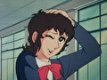 新・エースをねらえ！　第７話　お蘭と素質と白いコート