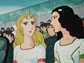 新・エースをねらえ！　第１７話　強敵と二敗と愛の翼
