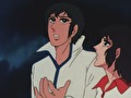 新・エースをねらえ！　第１９話　コンパと抱擁と板ばさみ