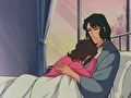新・エースをねらえ！　第２５話　輝く未来と永遠の別れと宗方仁