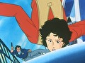 キャッツ・アイ　第１７話　死神には銃弾がふさわしい