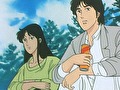 キャッツ・アイ　第２０話　恋人たちのホリデー