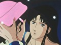 キャッツ・アイ　第２２話　雪降る日の訪問者