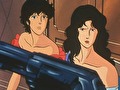キャッツ・アイ　第２７話　ルナン島危機一発