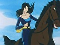 キャッツ・アイ　第３０話　アスレチックは死の匂い