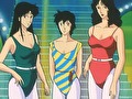 キャッツ・アイ　２ＮＤ　ＳＥＡＳＯＮ　第３１話　素晴しきレオタード