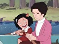 じゃりン子チエ　第３話　激突！小鉄対アントン