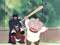 じゃりン子チエ　第１３話　おバァのホームラン