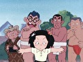 じゃりン子チエ　第１５話　まわりはみんなフンドシ