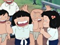 じゃりン子チエ　第１７話　相撲大会　ヒラメがんばる