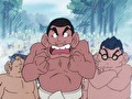 じゃりン子チエ　第１８話　相撲大会　テツ対デク登
