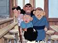 じゃりン子チエ　第２１話　テツのギブスがとれた日