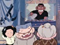 じゃりン子チエ　第２８話　チエの通知簿、さえないけれど・・・