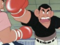 じゃりン子チエ　第５２話　テツ、東洋チャンピオンに挑戦！