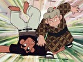 じゃりン子チエ　第５６話　Ｖ奪回！おバァのオールド・パワー