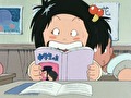 じゃりン子チエ　第５７話　チエとヒラメ恋に悩む？！