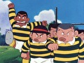 じゃりン子チエ　第６１話　あぁ！世紀のラグビー決戦！！