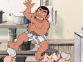 チエちゃん奮戦記　じゃりン子チエ　第１０話　西萩常夏ブルース