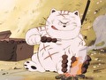 チエちゃん奮戦記　じゃりン子チエ　第１２話　桜前線・浮かれ猫
