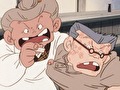 チエちゃん奮戦記　じゃりン子チエ　第１５話　マダラのテツ