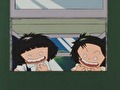 チエちゃん奮戦記　じゃりン子チエ　第３３話　山へ川へ！宿題の旅