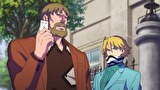HIGH CARD　第９話　BY YOUR SIDE