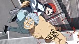 アンデッドアンラック　第１話　不死と不運