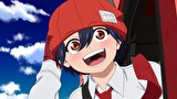 アンデッドアンラック　第６話　SPOIL