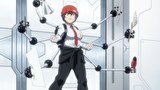 アンデッドアンラック　第１９話　あんでっど＋あんらっく