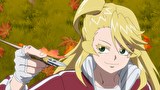 アンデッドアンラック　第２０話　安野雲