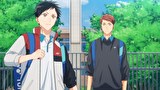 アオのハコ　第４話　あいつが勝ったら