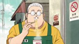 SAKAMOTO DAYS　第１話　伝説の殺し屋