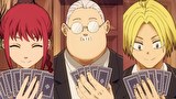 SAKAMOTO DAYS　第１１話　カジノバトル