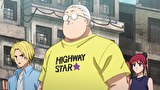 SAKAMOTO DAYS　第１２話　Overload