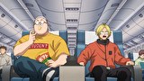 SAKAMOTO DAYS　第１７話　Have a nice flight