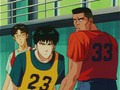 スラムダンク　第６話　流川ｖｓ赤木・本物対決！
