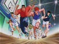 スラムダンク　第９話　オレはバスケットをやる！