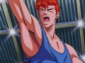 スラムダンク　第１０話　庶民のシュートはむずかしい　