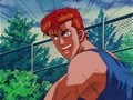 スラムダンク　第１１話　二人だけの愛の秘密特訓！？