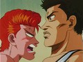 スラムダンク　第１３話　湘北ｖｓ陵南　燃える主将（キャプテン）！　