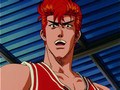 スラムダンク　第１６話　なんだコイツは！？田岡の誤算