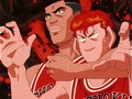 スラムダンク　第１９話　タイムアップ！決着陵南戦