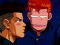 スラムダンク　第２２話　史上最悪どあほうコンビ誕生　