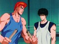 スラムダンク　第２３話　湘北バスケ部最後の日